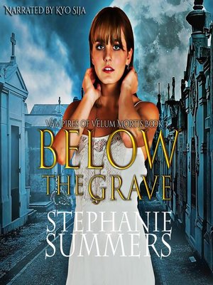 cover image of Below the Grave